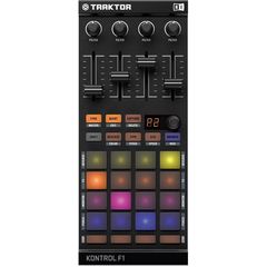 DJ контроллер Native Instruments Traktor Kontrol F1