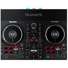 DJ контроллер Numark Party Mix Live