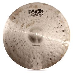 Тарелка Paiste Twenty Masters Dark 22" Ride