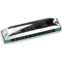 Губная гармошка Seydel 31401C Concerto Steel C