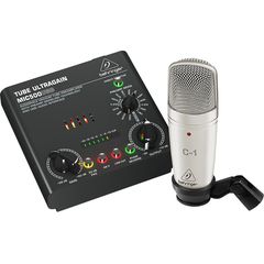 Студийный комплект Behringer Voice Studio