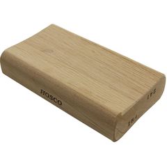 Блок для шлифовки накладки грифа Hosco TWSB-1