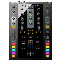 DJ микшерный пульт Native Instruments Traktor Kontrol Z2