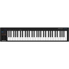 MIDI клавиатура Nektar Impact GX61