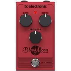 Педаль эффектов TC Electronic Blood Moon Phaser