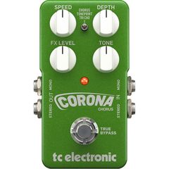 Педаль эффектов TC Electronic Corona Chorus