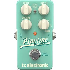 Педаль эффектов TC Electronic Pipeline Tap Tremolo