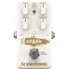 Педаль эффектов TC Electronic Spark Booster