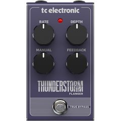 Педаль эффектов TC Electronic Thunderstorm Flanger