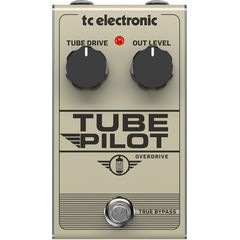 Педаль эффектов TC Electronic Tube Pilot Overdrive