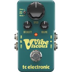 Педаль эффектов TC Electronic Viscous Vibe