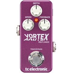 Педаль эффектов TC Electronic Vortex Mini Flanger