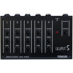 Микшерный пульт Yerasov Lilliput 5A