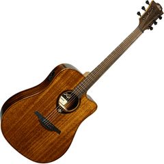 Гитара электроакустическая LAG T98DCE