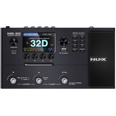 Процессор эффектов Nux MG-30