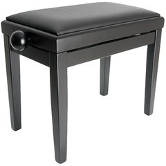 Банкетка Rin HY-PJ018A-Satin-Black
