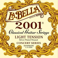 Струна для классической гитары La Bella 2001-1L