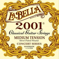 Струна для классической гитары La Bella 2001-1M