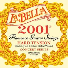 Струны для классической гитары La Bella 2001FH
