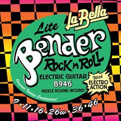 Струны для электрогитары La Bella B946