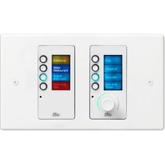Ethernet контроллер BSS EC-8BV-WHT-EU