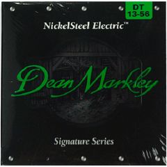 Струны для электрогитары Dean Markley 2500 Signature Drop Tune 13-56