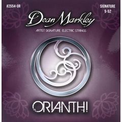 Струны для электрогитары Dean Markley 2554-OR Artist Series Orianthi 9-52