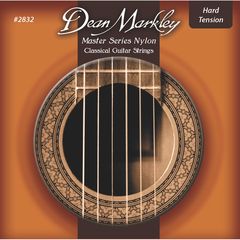 Струны для классической гитары Dean Markley 2832 Master Hard Tension 28-44