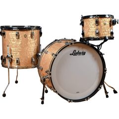 Комплект барабанов Ludwig Legacy Mahogany Downbeat LLC54023LXAO