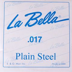 Струна для электрогитары La Bella PS017