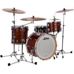 Комплект барабанов Ludwig Legacy Mahogany Jazzette LLC54823LXMH