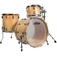 Комплект барабанов Ludwig Legacy Maple Downbeat LLC34023LX50