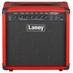 Комбоусилитель Laney LX20R-Red