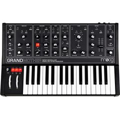 Аналоговый синтезатор Moog Grandmother Dark