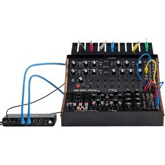 Набор аналоговых синтезаторов Moog Sound Studio Subharmonicon & DFAM