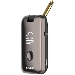 Предусилитель для наушников Nux MP-2 Mighty Plug