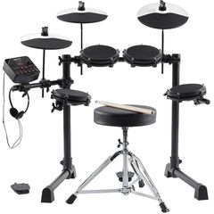 Электронная ударная установка Alesis Debut Kit