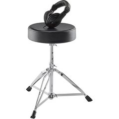 Набор из стула и наушников Alesis Drum Essentials