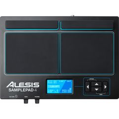 Электронная перкуссия Alesis SamplePad 4