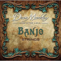Струны для банджо Dean Markley 2306 11-26