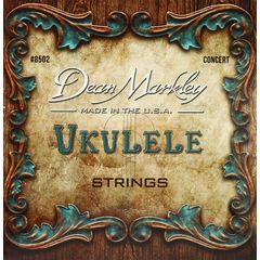Струны для укулеле Dean Markley 8502