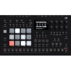 Драм-машина Elektron Analog Rytm MKII Black