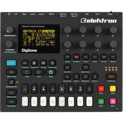 Синтезатор Elektron Digitone