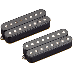 Комплект звукоснимателей Fishman PRF-CO8-SB2 Fluence Open Core Classic 8-String Black Set