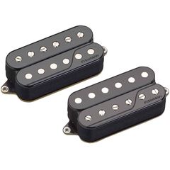 Комплект звукоснимателей Fishman PRF-COC-SB2 Fluence Open Core Classic 6-String Black Set