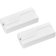 Комплект звукоснимателей Fishman PRF-MH7-SW2 Fluence Modern 7-String White Set