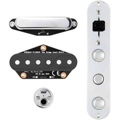 Комплект звукоснимателей Fishman PRF-TEL-GK1 Fluence Greg Koch Gristle-Tone Set