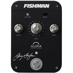 Предусилитель гитарный Fishman PRO-AIP-JD1 Jerry Douglas Signature Series Aura Imaging