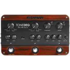 Предусилитель гитарный Fishman PRO-DEQ-AFX ToneDEQ