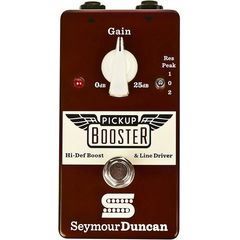 Педаль эффектов Seymour Duncan Pickup Booster